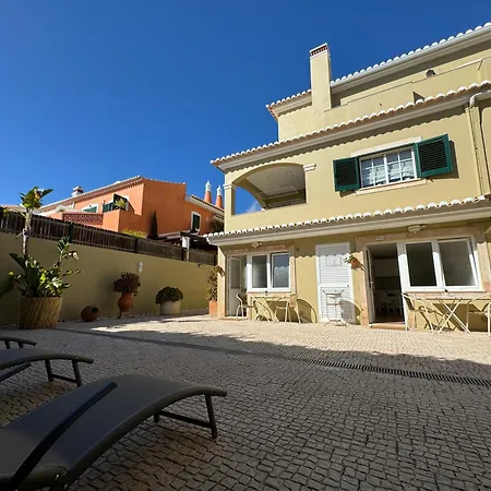 بيت ضيافة Happy Silva