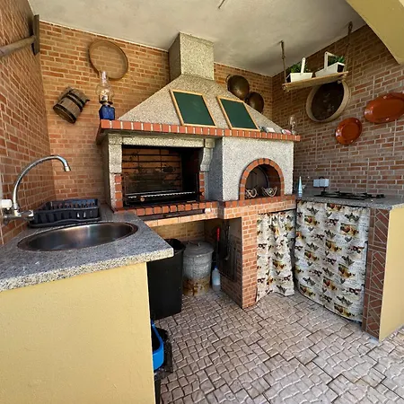 Happy Silva Гостевой дом Лагуш