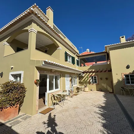 Happy Silva Гостевой дом Лагуш