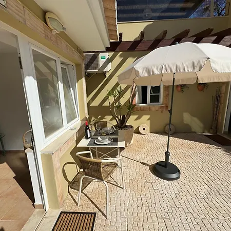 Happy Silva Гостевой дом Лагуш