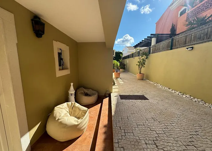 Happy Silva ゲストハウス *